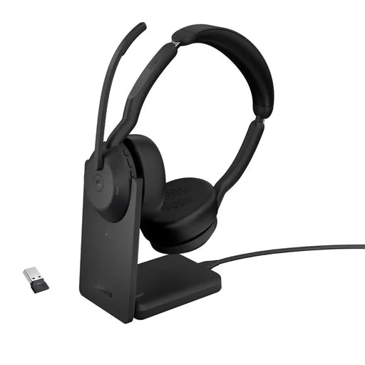 Jabra 25599-999-989 Слушалки/безжична лента за глава