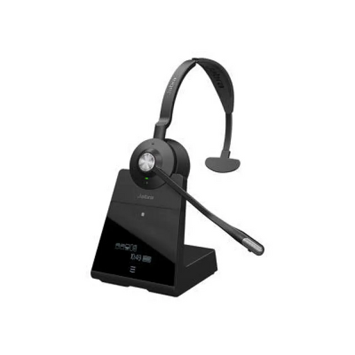 JABRA Engage 75 Mono Headset on-ear DECT безжична NFC
