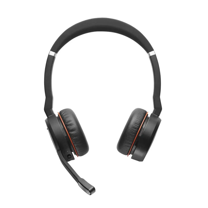 Jabra Evolve 75 SE - UC Стерео със стойка за зареждане