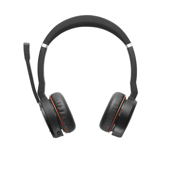 Jabra Evolve 75 SE - UC Стерео със стойка за зареждане