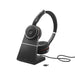 Jabra Evolve 75 SE - UC Стерео със стойка за зареждане