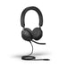 Jabra Evolve2 40 SE USB-C MS Stereo слушалка с микрофон