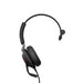 Jabra Evolve2 40 USB-C MS Teams Mono