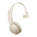 Jabra Evolve2 65 USB-C UC Mono - Бежов