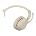 Jabra Evolve2 65 USB-C UC Mono - Бежов