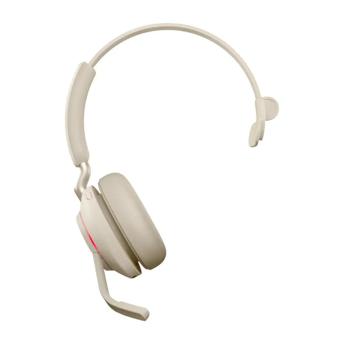 Jabra Evolve2 65 USB-C UC Mono - Бежов
