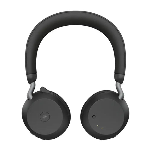 Jabra Evolve2 75 - USB-A MS Teams - черен