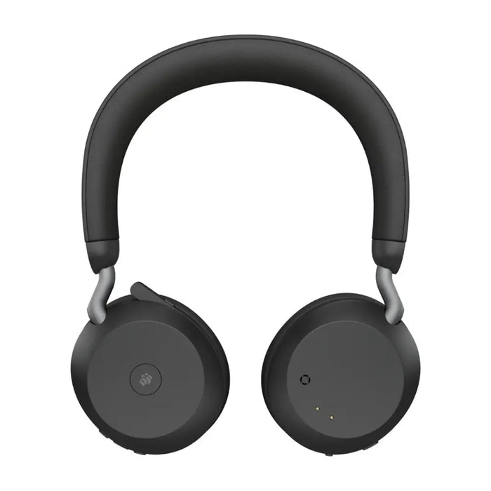 Jabra Evolve2 75 - USB-A MS Teams - черен