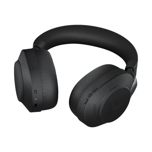 JABRA Evolve2 85 Link380a MS Stereo черен