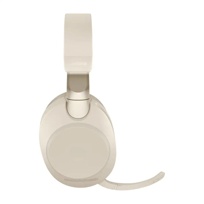 Jabra Evolve2 85 - Link380a UC стерео стойка бежова