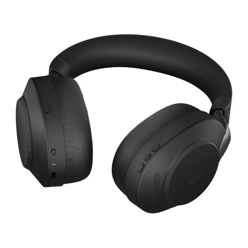 Jabra Evolve2 85 - Link380c UC стерео стойка черна