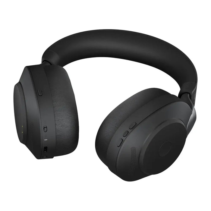 Jabra Evolve2 85 - Link380c UC стерео стойка черна