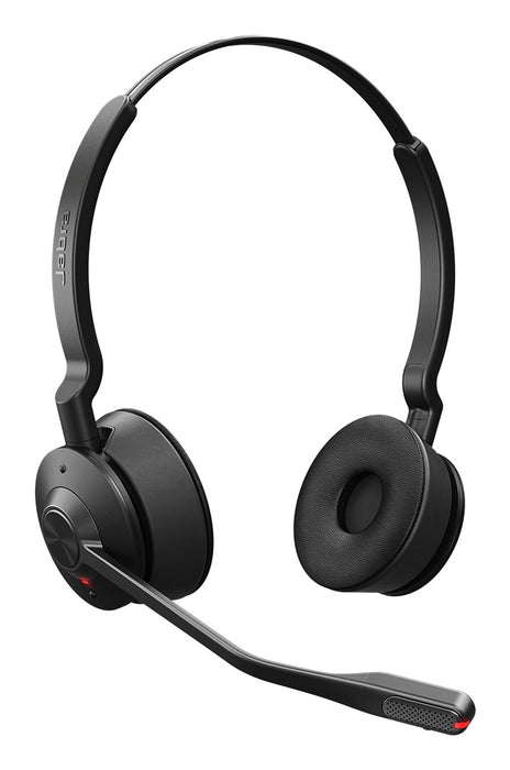 Jabra Engage 55 SE - USB-A UC стерео, EMEA/APAC