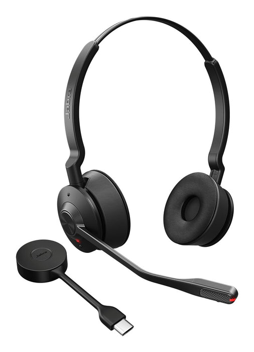 Jabra Engage 55 SE - USB-C UC стерео, EMEA/APAC