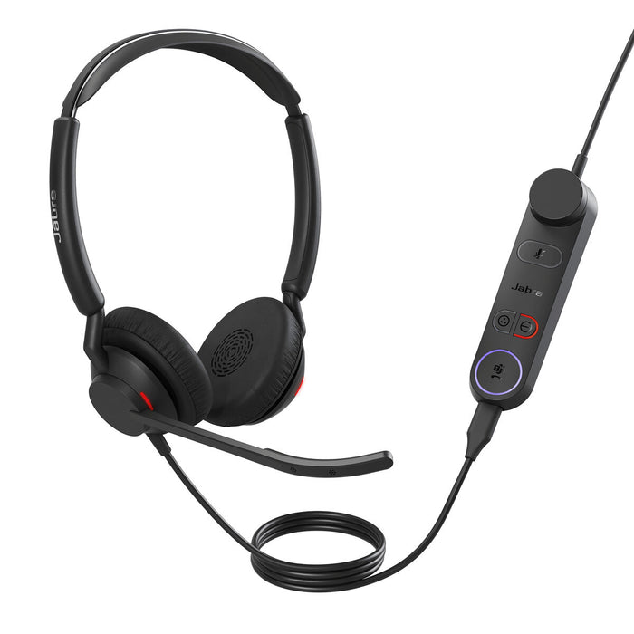 Слушалки Jabra 5099-299-2269 Черен
