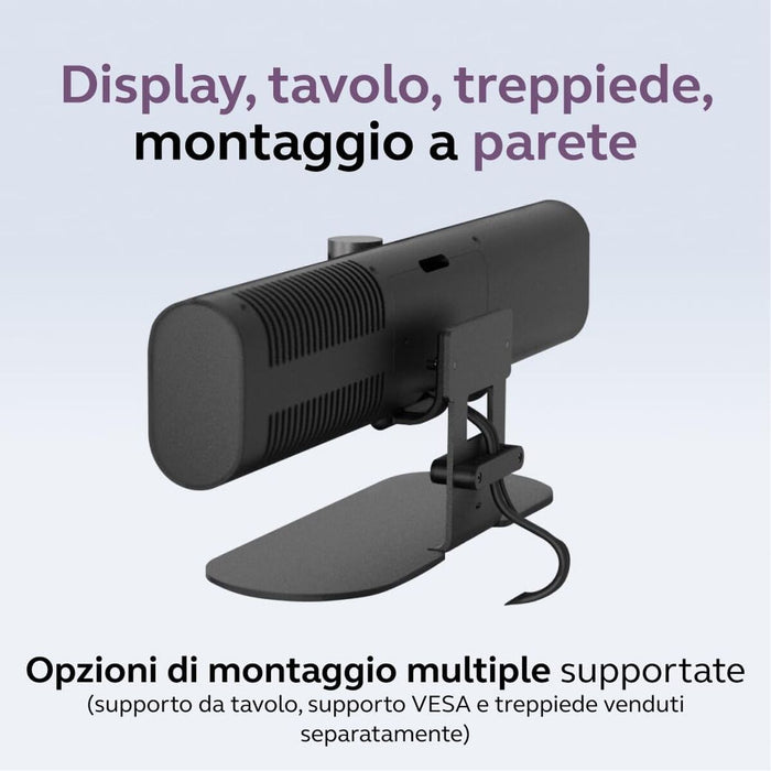 Уебкамера Jabra 8700-231 4K Ultra HD