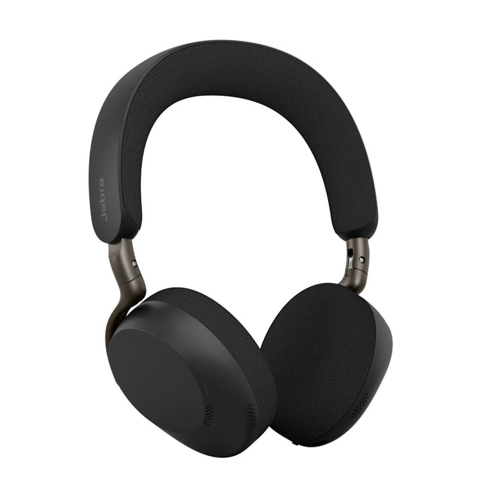 Bluetooth Слушалки с Диадема Jabra EVOLVE3 85 Черен
