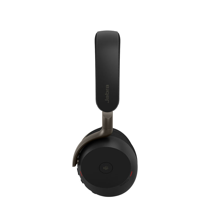 Bluetooth Слушалки с Диадема Jabra EVOLVE3 75 MS LINK390A Черен