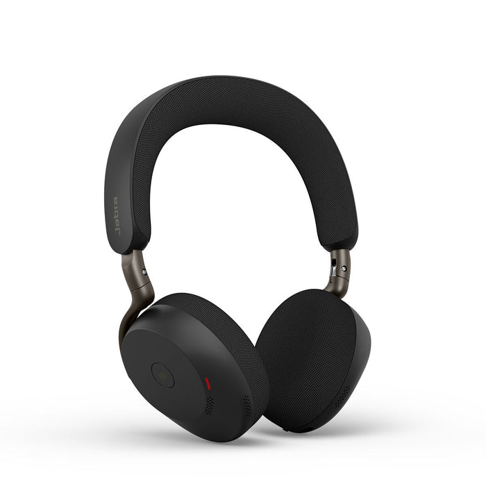 Bluetooth Слушалки с Диадема Jabra EVOLVE3 75 MS LINK390A Черен