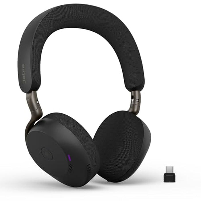 Слушалки Jabra 37599-999-899 Черен