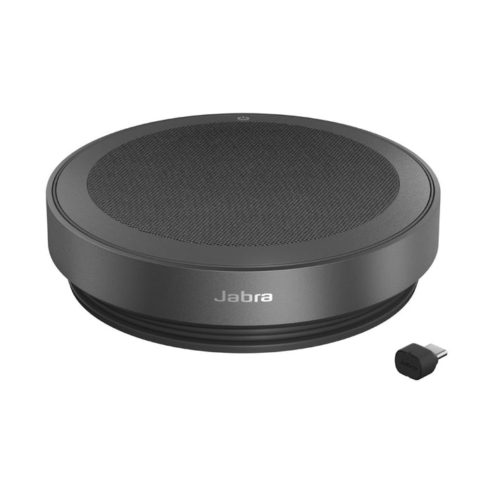 Jabra Speak2 75 UC - Link 380c, тъмносив