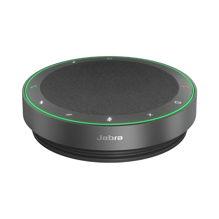 Jabra Speak2 75 UC - Link 380c, тъмносив
