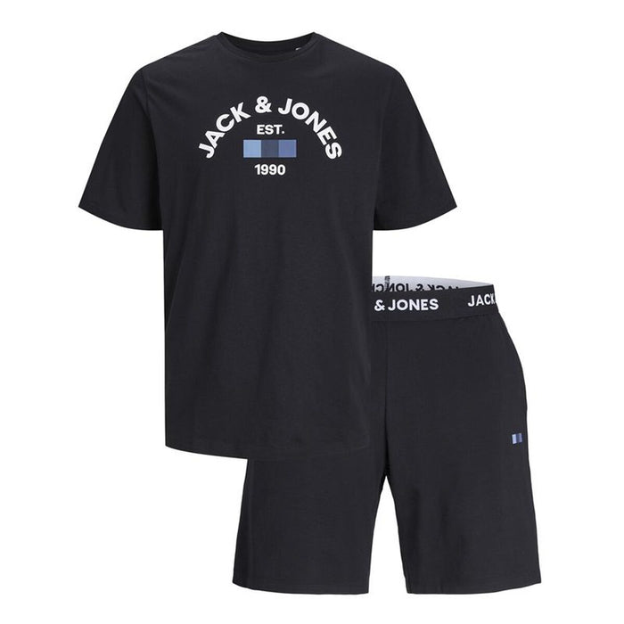 Спортен Комплект за Деца Jack & Jones 12258222-C-N10 Черен