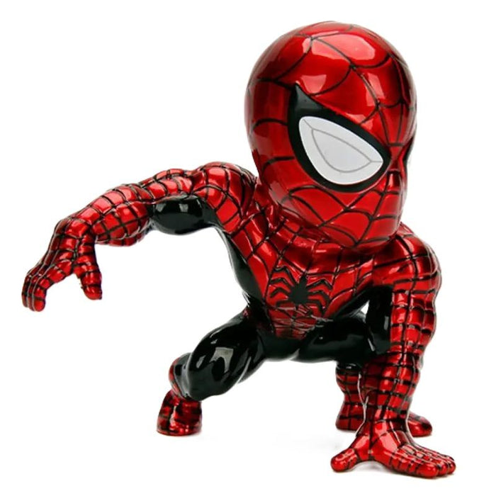 Метална фигурка Jada Toys - Spider-Man, 10 cm