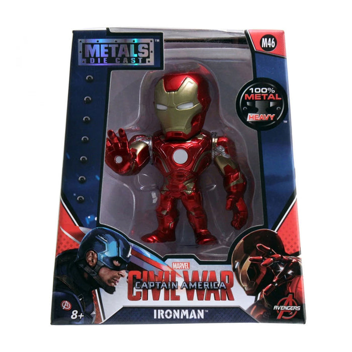 ФИГУРА JADA MARVEL IRONMAN 10 СМ.