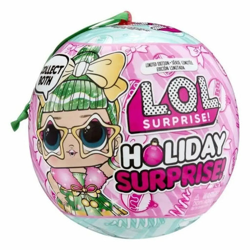 Яйце изненада LOL Surprise! Holiday Surprise