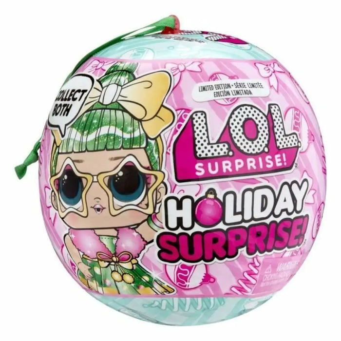 Яйце изненада LOL Surprise! Holiday Surprise