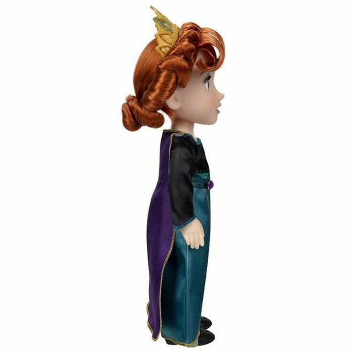 Кукла Jakks Pacific Queen Anna Frozen II 38 cm