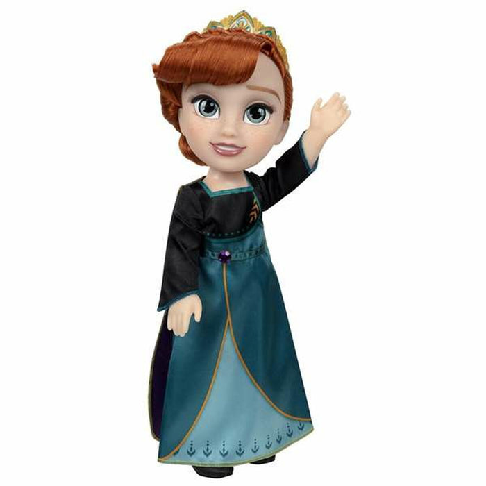 Кукла Jakks Pacific Queen Anna Frozen II 38 cm