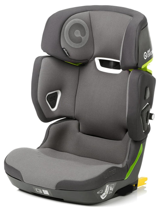Стол за кола Jane - iWinner, IsoFix, i-Size, 100-150 cm, Mars Gray
