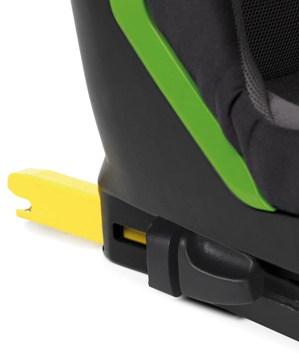 Стол за кола Jane - iWinner, IsoFix, i-Size, 100-150 cm, Mars Gray