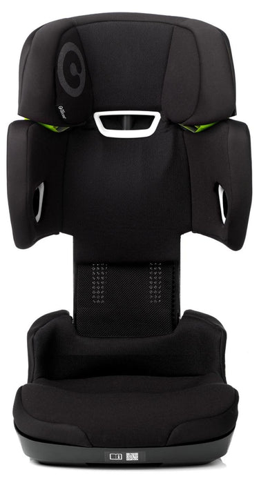 Стол за кола Jane - iWinner, IsoFix, i-Size, 100-150 cm, Matt Black
