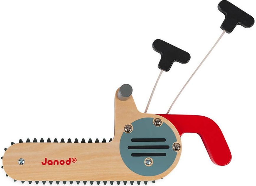 Детска играчка Janod Brico Kids - Верижен трион