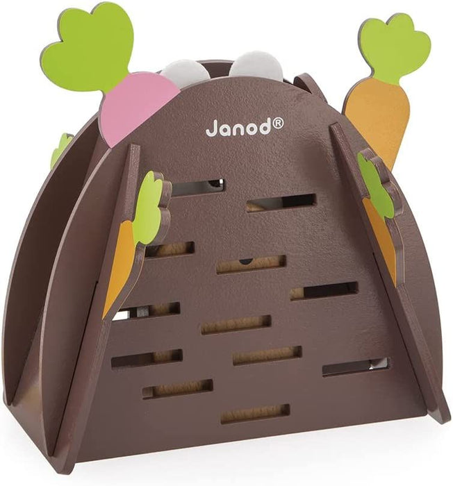 Настолна игра Janod - Магическият морков