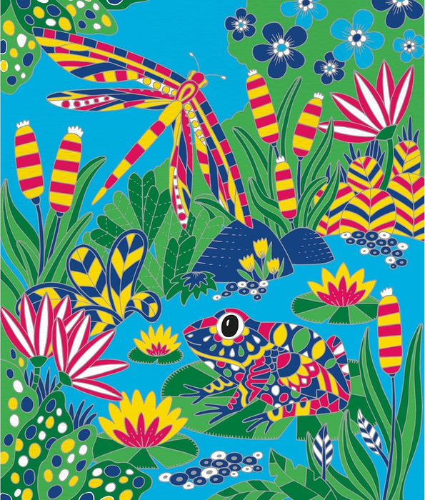 Творчески комплект Janod - Garden Explorer