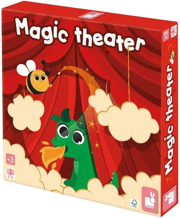 Детска игра Janod - Magic Theater