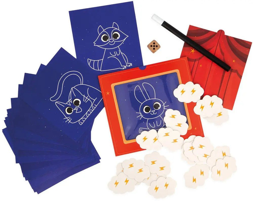 Детска игра Janod - Magic Theater