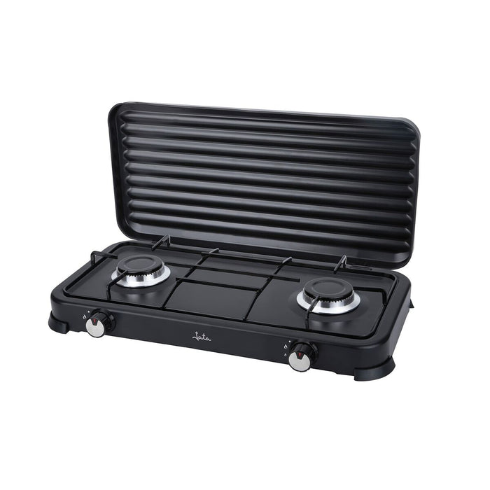 Газов котлон JATA JECG2702 Черен (60 cm)