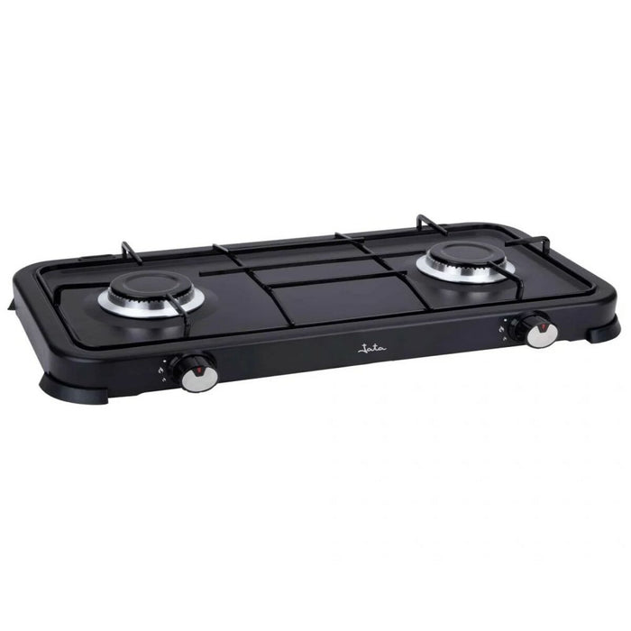 Газов котлон JATA JECG2702 Черен (60 cm)