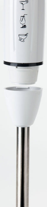 Пасатор Jata - BT126, 400W, 1 степен, бял