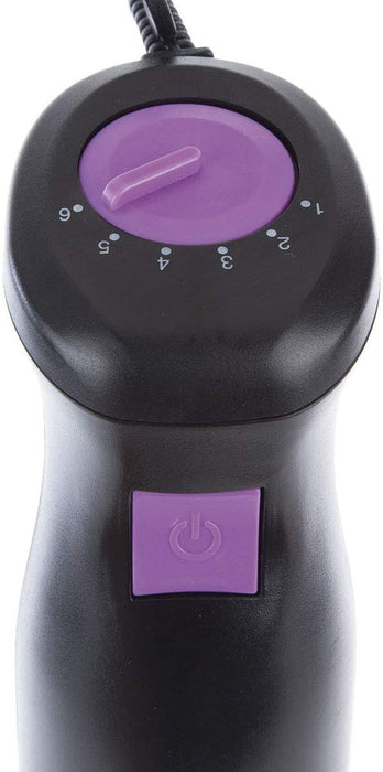 Пасатор Jata - BT166, 1000W, 6 степени, сребрист