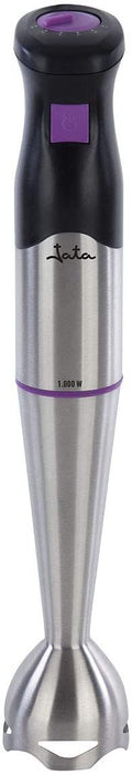 Пасатор Jata - BT166, 1000W, 6 степени, сребрист