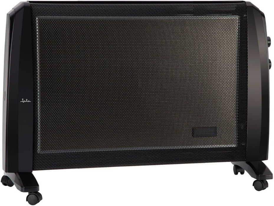 Микатермичен радиатор Jata - JCRC2120, 2000W, черен