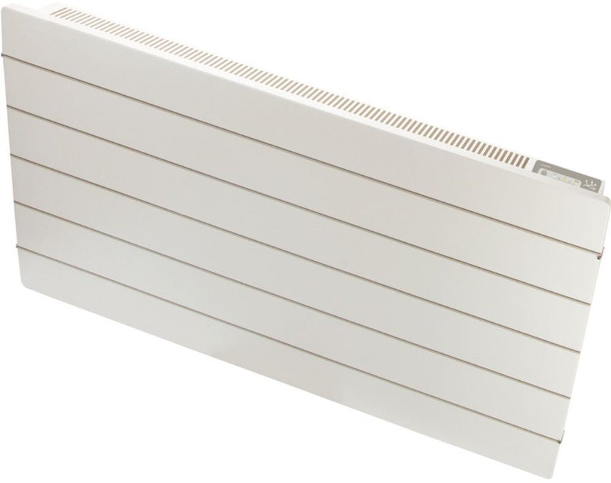 Акумулиращ конвектор за стена Jata - DK2000C, 2000W, бял