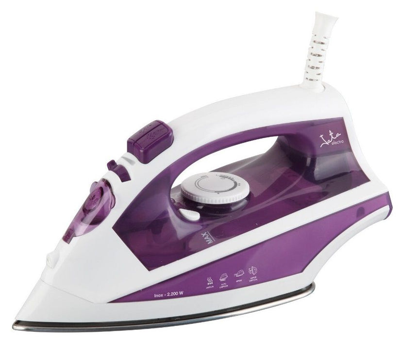 Ютия Jata - PL325N, 2200W, 20 g/min, лилава/бяла