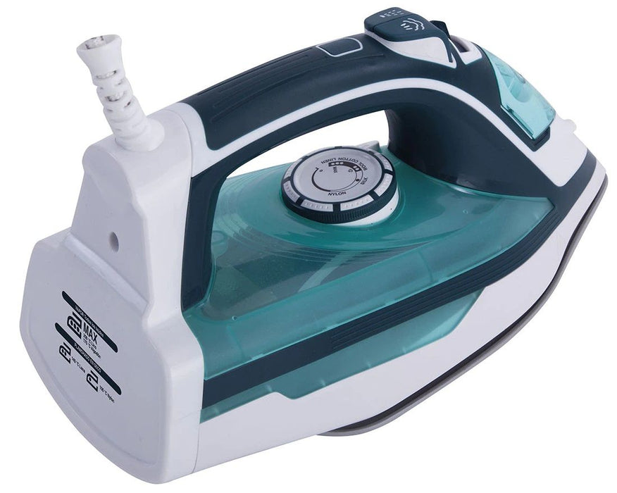 Ютия Jata - PL598C, 2600W, 30 g/min, бяла/зелена